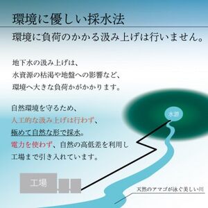 ミネラルウォーター「木曽の天然湧水KISO」1000ml(12本) ウォーターツリーボトル【1453706】