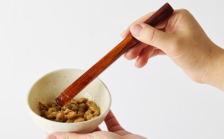 ”漆職人歴30年”の本格塗り職人こだわりの木曽ヒノキ本うるし塗(石目)テーブルウェアセット【1456056】