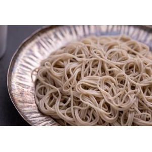 開田産プレミアム蕎麦　更科　1箱(4袋入)【1551410】