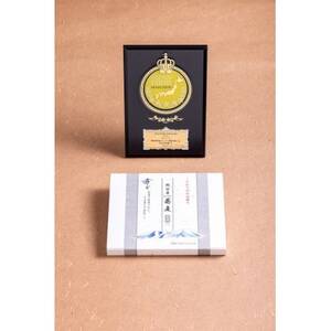 開田産プレミアム蕎麦　更科　1箱(4袋入)【1551410】