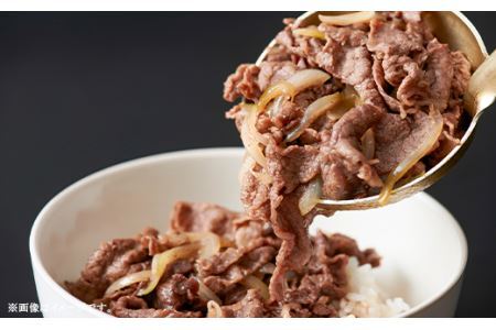 黒毛和牛 切落し 1kg（500g×2パック）長野県産 3606