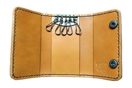 1012本革キーケース