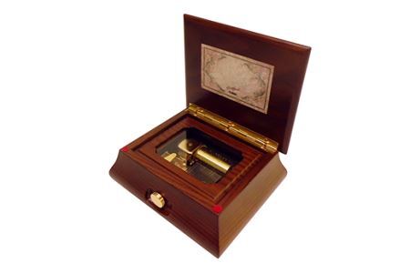 リュージュシリンダー式オルゴール15曲50弁シリンダー4本東な7-0720⭐︎2F リュージュシリンダー式オルゴール15曲50弁シリンダー4本東な7