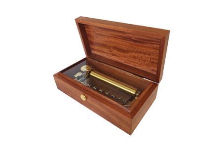 1318：72弁式シリンダーオルゴール（FSO-500M）