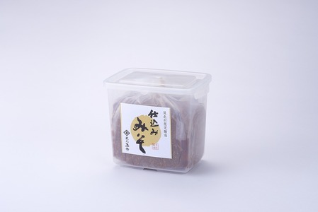 ＜玉井味噌＞筑北伝統みそ造り 限定仕込み味噌2kg 味噌 | 味噌 味噌 味噌 味噌 味噌 味噌
