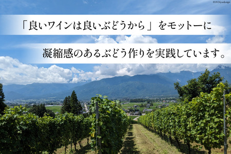 赤 ワイン ジョイア メルロー 750ml 4本 [Poggio Verde（ポッジョ ヴェルデ） 長野県 池田町 48110683]