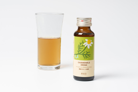 華密恋 ドリンク 1ケース 50ml×10本 計500ml [カミツレ研究所 長野県 池田町 48110787]