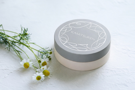 華密恋 スキンバーム25g [カミツレ研究所 長野県 池田町 48110797]