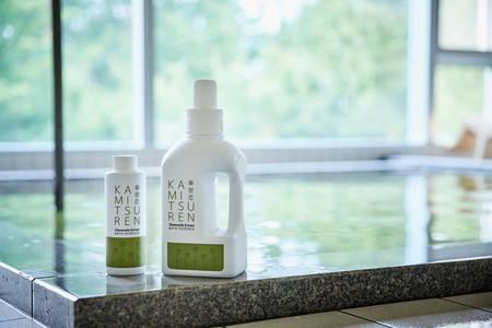 華密恋 薬用入浴剤 400mL [カミツレ研究所 長野県 池田町 48110808]