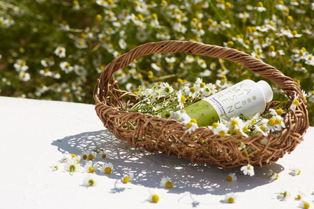 華密恋 薬用入浴剤 400mL [カミツレ研究所 長野県 池田町 48110808]