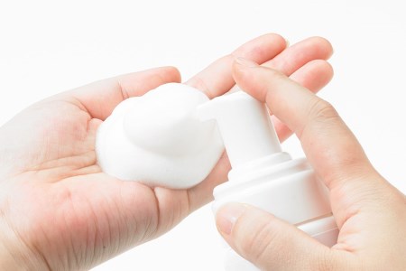 華密恋 オーガニック ヘアケア セット [カミツレ研究所 長野県 池田町 48110771]