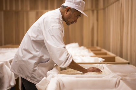 甍・松川村 限定酒 白