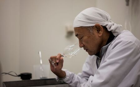 甍・松川村 限定酒 白