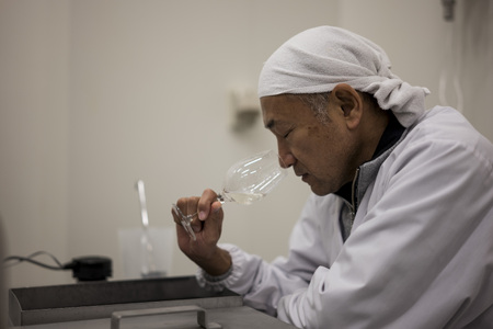 甍・松川村 限定酒 4種飲み比べセット 白、銀クラス（黒 紅 藍）