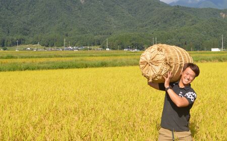 【令和7年度産】コシヒカリ 特別栽培米 5kg | 茅野農園