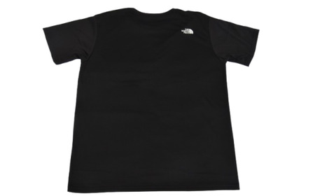 THE NORTH FACE「白馬三山 Tシャツ」メンズXL　ブラック【P0550496_M_XL_BL】
