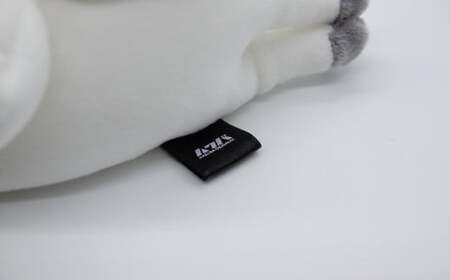 ぽけぷにむらお(寝転び) 140mm /長野県白馬村 ゆるキャラ ヴィクトワール・シュヴァルブラン・村男Ⅲ世【O0130643】