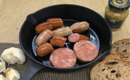 白馬ハム ギフトセット 5種詰め合わせ