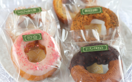 毎日食べても飽きない 冷凍ドーナツ10個セット/長野県白馬村 OTTO donuts 揚げドーナツ ドーナッツ スイーツ 朝食 おやつ デザート 簡単解凍 詰め合わせ お取り寄せ ギフト 贈答 お土産【G0430537】