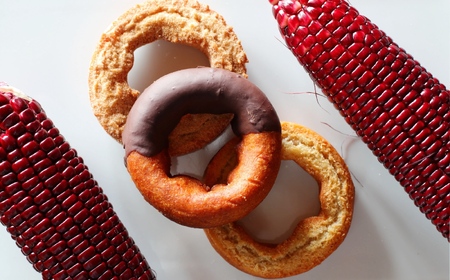 毎日食べても飽きない 冷凍ドーナツ5個セット/長野県白馬村 OTTO donuts 揚げドーナツ ドーナッツ スイーツ 朝食 おやつ デザート 簡単解凍 詰め合わせ お取り寄せ ギフト 贈答 お土産【G0430361】