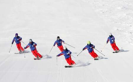 白馬村SAJ公認スキースクール利用券 ＜3,000円分＞/長野県白馬村 HAKUBA VALLEY スキー チケット スクール 券 長野 白馬村 SAJ公認 ゲレンデ 北アルプス おすすめ 人気 ウィンタースポーツ ギフト 贈答 スキースクール 【L0220290】
