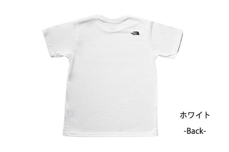 THE NORTH FACE 白馬三山Tシャツ メンズ サイズ：L カラー：ホワイト