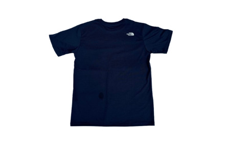 THE NORTH FACE「白馬三山 Tシャツ」メンズL アーバンネイビー【P0550496_M_L_NV】