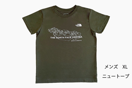 2024年5月発送予約分＞THE NORTH FACE 白馬三山Tシャツ メンズ サイズ