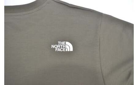 THE NORTH FACE「白馬三山 Tシャツ」ウィメンズL　ニュートープ【P0550495_W_L_NT】