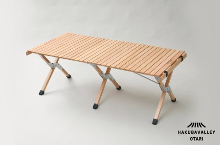 【2020年3月以降発送】HAKUBA VALLEY OTARI オリジナルアウトドアテーブル