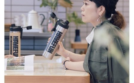 HAKUBA VALLEY OTARI オリジナルボトル【ステンレス】