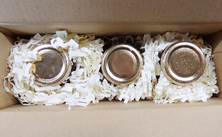 りんごジャム 3本セット（３種類）ジャム リンゴ 瓶 ギフト 長野 信州 坂城 