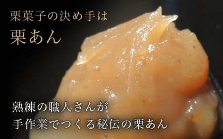 ひとくち栗かの子 6個入 ［桜井甘精堂］ 和菓子 栗 スイーツ 菓子 かのこ 栗きんとん 長野 信州 栗かのこ くり お取り寄せ 名物 ギフト 贈答