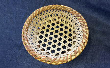 須賀川竹細工【さしかご】 