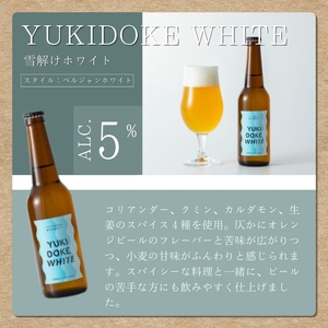 クラフトビール飲み比べ6本箱入りセット 