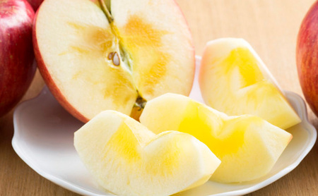 ふじ約3kg 7~9玉 りんご 長野県産