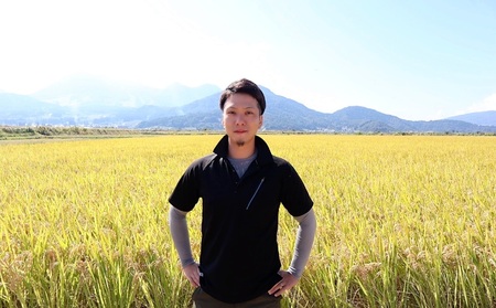 木島平村産 にじのきらめき 約10kg