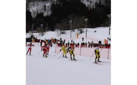 全国中学校スキー大会 開催応援特別企画 | I-2