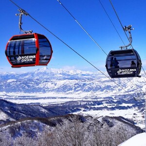 25-26シーズン 信越自然郷スーパーバリューチケット 1冊5枚綴り | S ※年内配送(12/20決済完了分まで) スキー クーポン券 レジャー サービス券