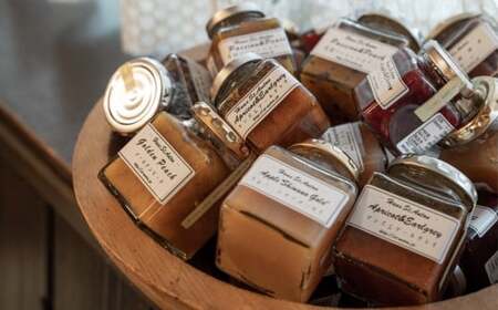 自家製ジャム 4種セット | A-2a