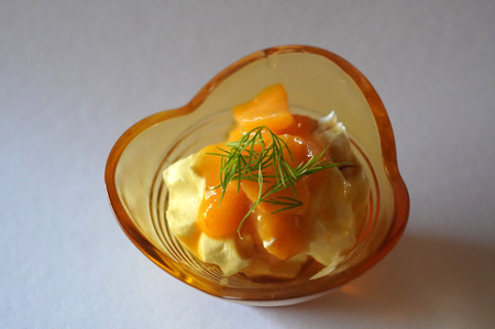 【長野県信濃町ふるさと納税】Frui（フリュイ）ジャム3個セット「りんご／ブルーベリー／季節のジャム（ルバーブor花御所柿）」 180g×3個｜カフェこあらいの手作りフルーツジャム｜果肉ごとゴロっと入った、自然派ジャムのセットです