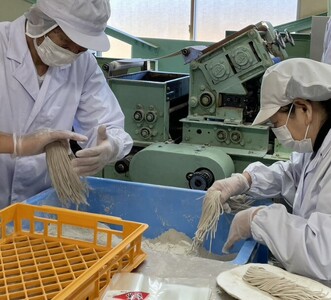 【通常配送】限定400個『奥信濃 黒姫 生(なま）そば』10食セット【長野県信濃町ふるさと納税】