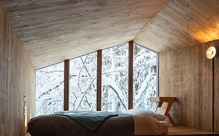 【数量限定】サウナ付きコテージ「Earthboat Kurohime」宿泊に使える18,000円分デジタルクーポン【長野県信濃町ふるさと納税】