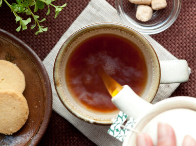 【ふるさと納税】黒姫和漢薬研究所 健康茶の元祖「えんめい茶（72ティーバッグ入り）」×4箱セット ｜ ５種類の山野草の成分からつくられる70余年のロングセラー【長野県信濃町】