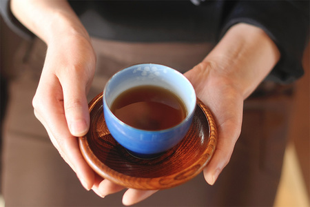 【ふるさと納税】黒姫和漢薬研究所 健康茶の元祖「えんめい茶（72ティーバッグ入り）」×4箱セット ｜ ５種類の山野草の成分からつくられる70余年のロングセラー【長野県信濃町】