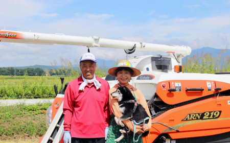 【新米・あきたこまち／令和七年度 信濃町産】2025年秋収穫のあきたこまち新米 10㎏（精米済み白米） 豪雪地帯の雪解け水と標高700ｍの寒暖差が引き出す、お米の「旨みと甘み」をぜひご賞味ください。炊きたてはもちろん、冷めても粘りが強く、ツヤや光沢と共に、甘みや風味が良く硬くなりにくいため、お弁当やおにぎりにも最適です。【長野県 信濃町 ふるさと納税／お米と野菜のおがわ】