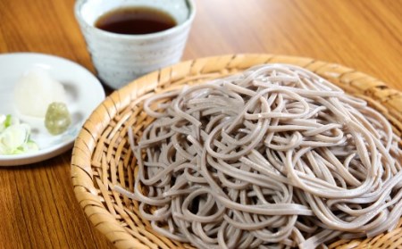 【長野県信濃町ふるさと納税】しなの麺詰め合わせ(地粉そば乾麺200g×2、細切りそば乾麺220g×2、もろこし麺乾麺×2、信州半なまそば300g×1)