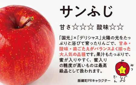 りんご サンふじ 家庭用 5kg ファームトヤ 沖縄県への配送不可 2024年11月中旬頃から2024年12月下旬頃まで順次発送予定 令和6年度収穫分 信州 果物 フルーツ リンゴ 林檎 ふじ 長野 13000円 予約 農家直送 長野県 飯綱町 [0959]