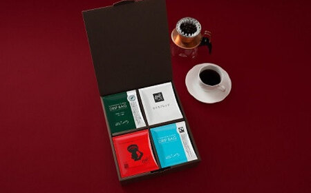 コーヒー ドリップバッグギフト（20個入り） [ANDP006] コーヒー