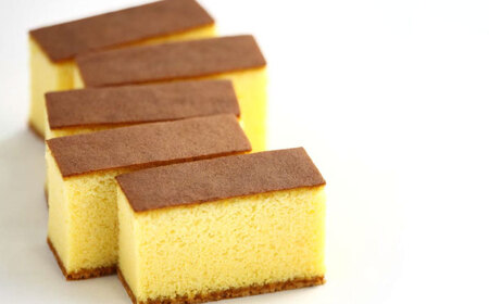 和菓子 登り鮎 10個 献上かすていら 2本 [ANAH004] 和菓子